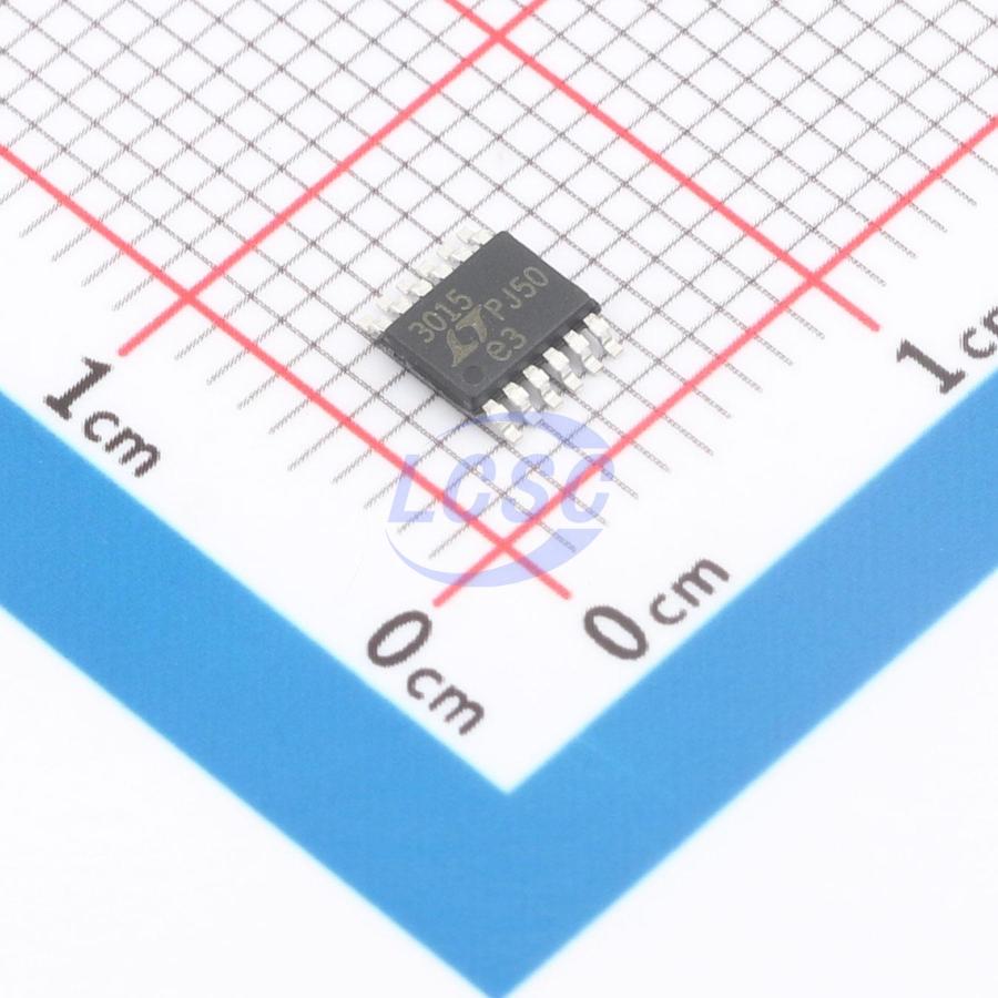 LT3015EMSE#PBF ADI
