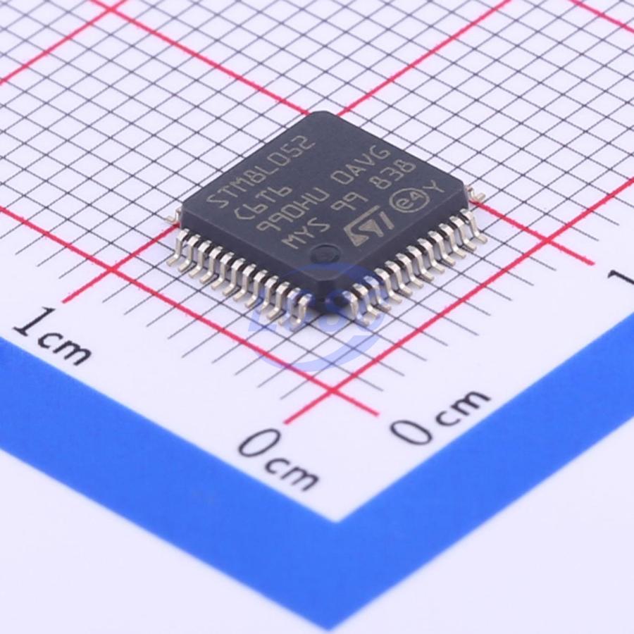 STM8L052C6T6 ST