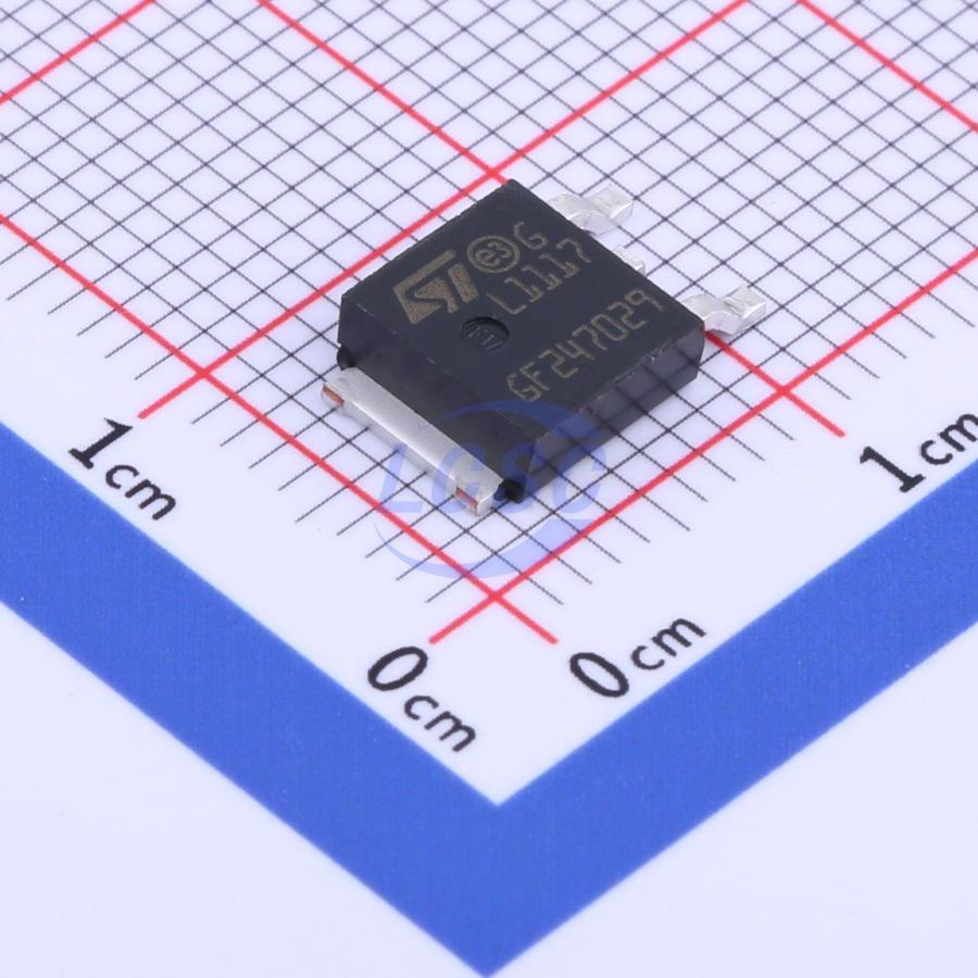 LD1117DTTR ST