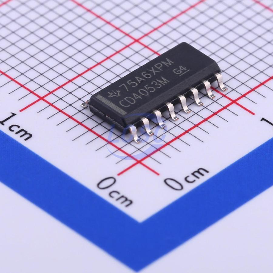 CD4053BM96 TI