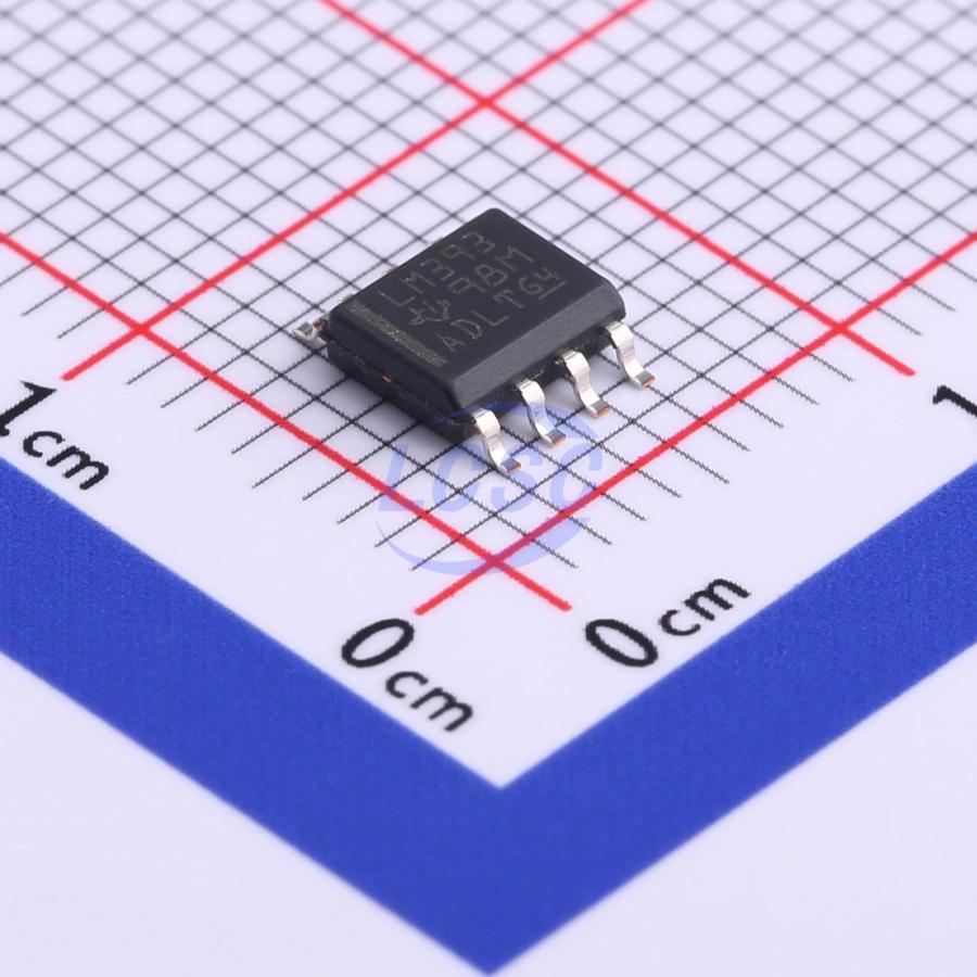 LM393DR TI