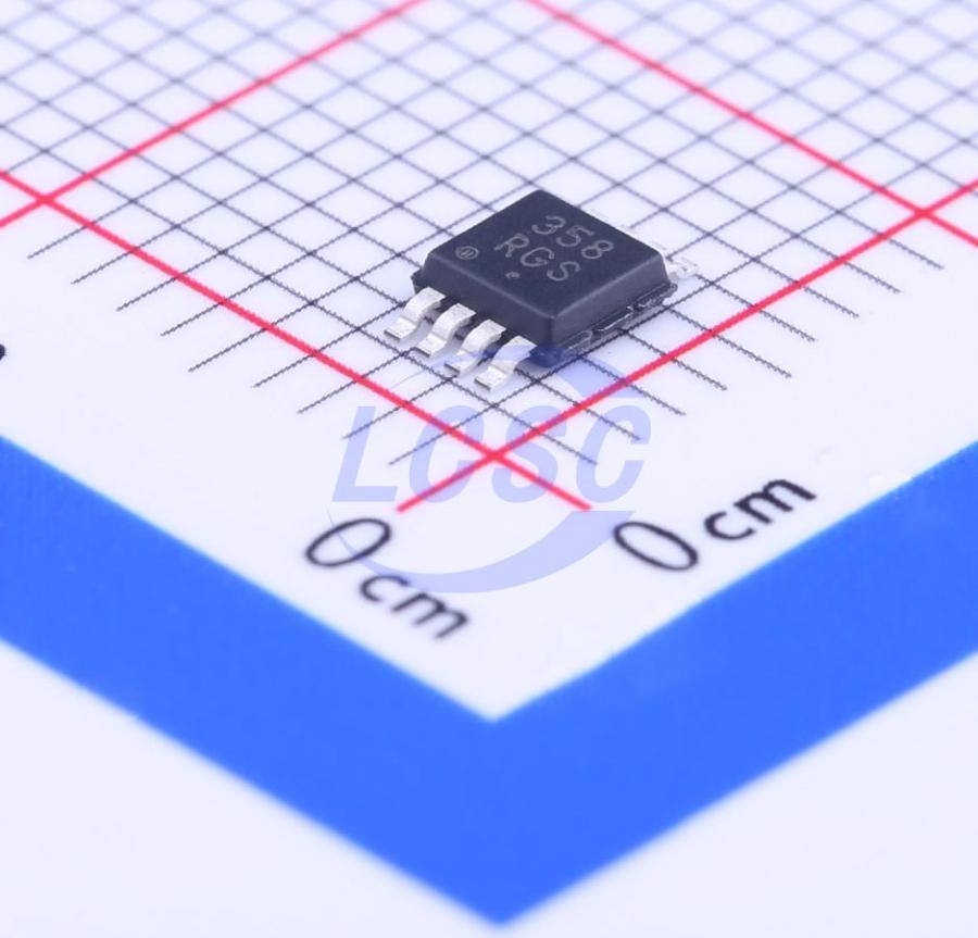 LM358DMR2G onsemi
