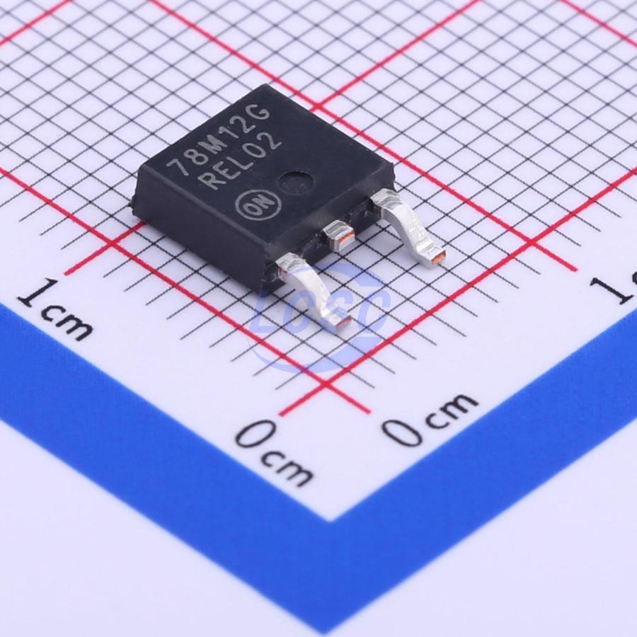 MC78M12CDTRKG onsemi