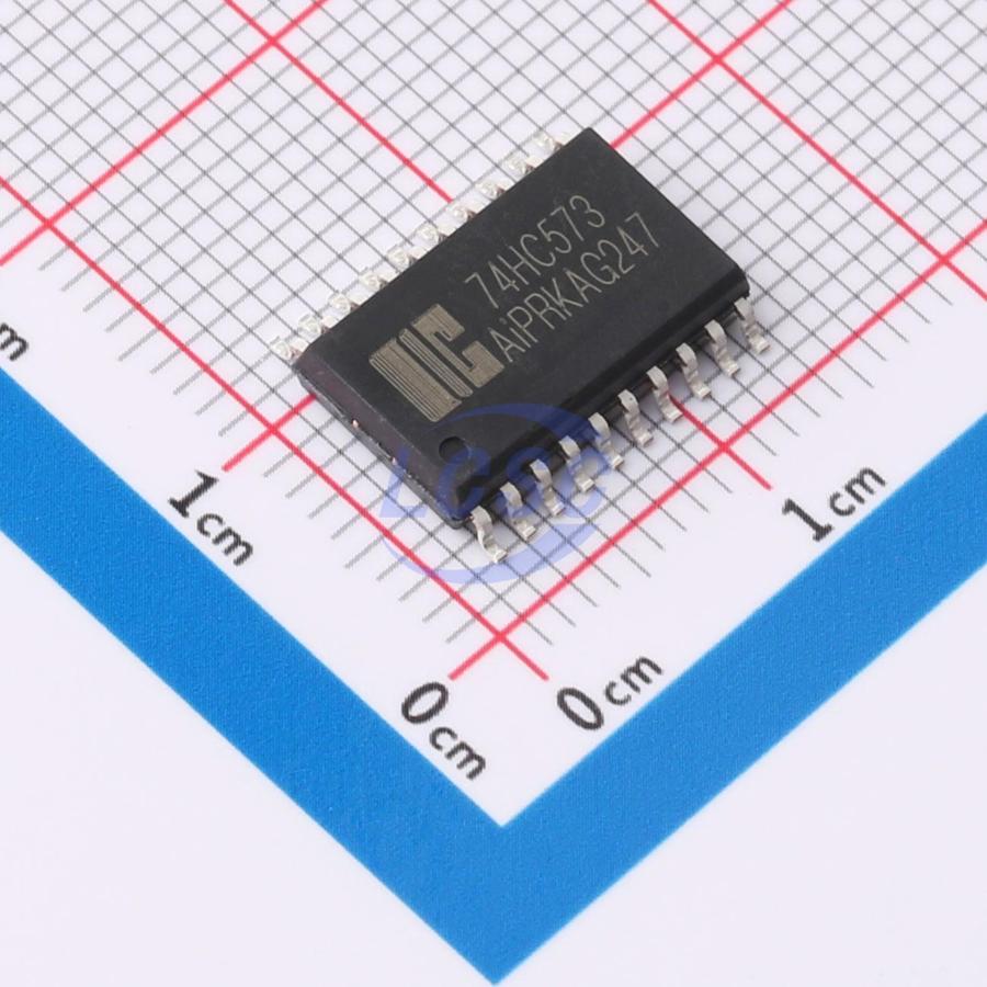 AIP74HC573SA20.TR Wuxi I-core Elec