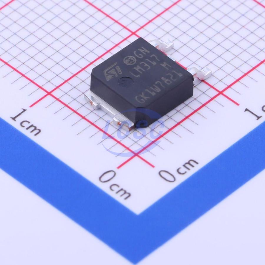 LM317MDT-TR ST