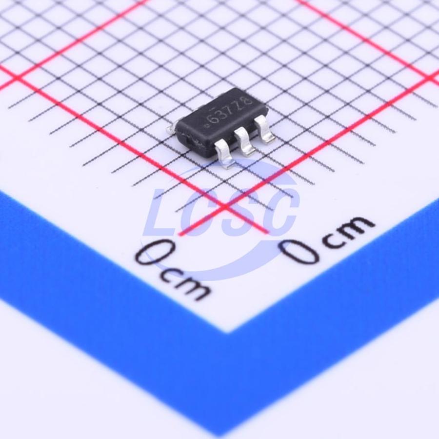 FDC637BNZ onsemi