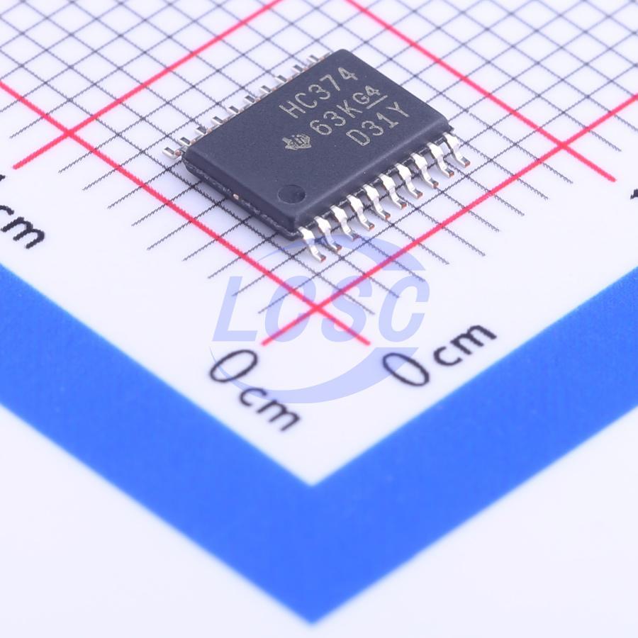 SN74HC374PWR TI
