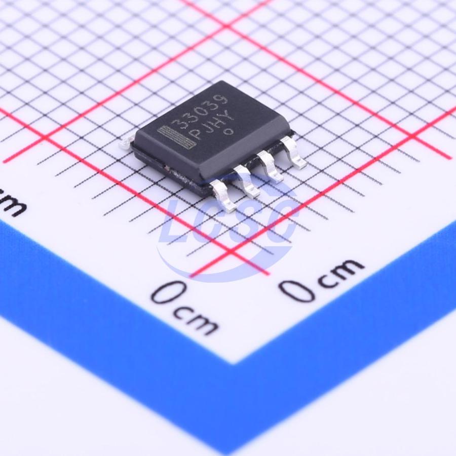 MC33039DR2G onsemi