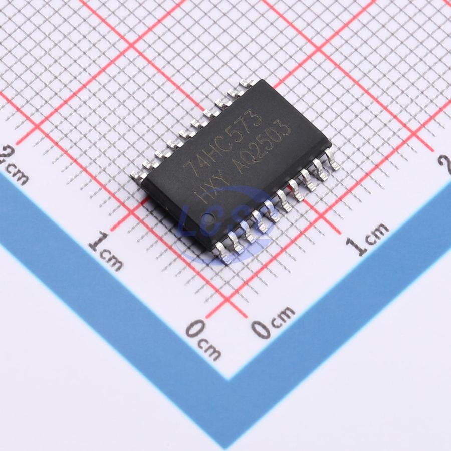 74HC573 HXY MOSFET