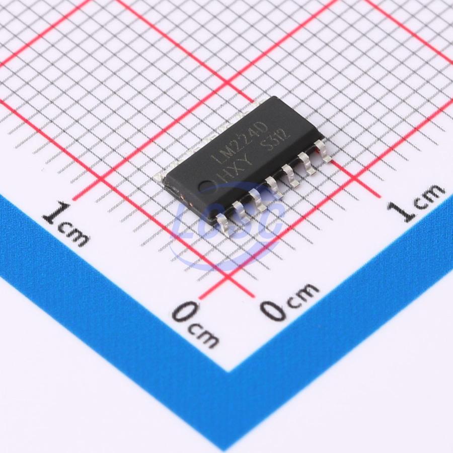 LM224 HXY MOSFET