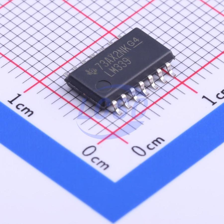 LM339NSR TI
