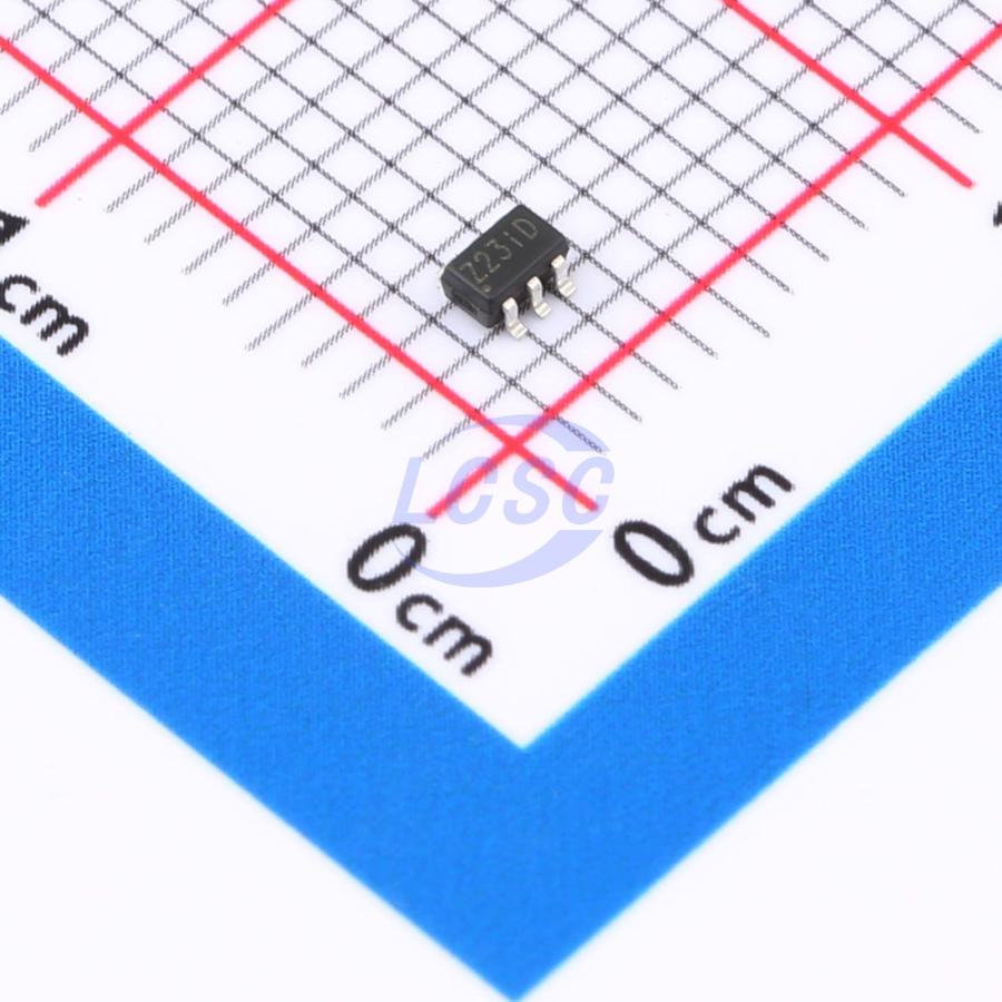 74LVC2G04DW-7 DIODES
