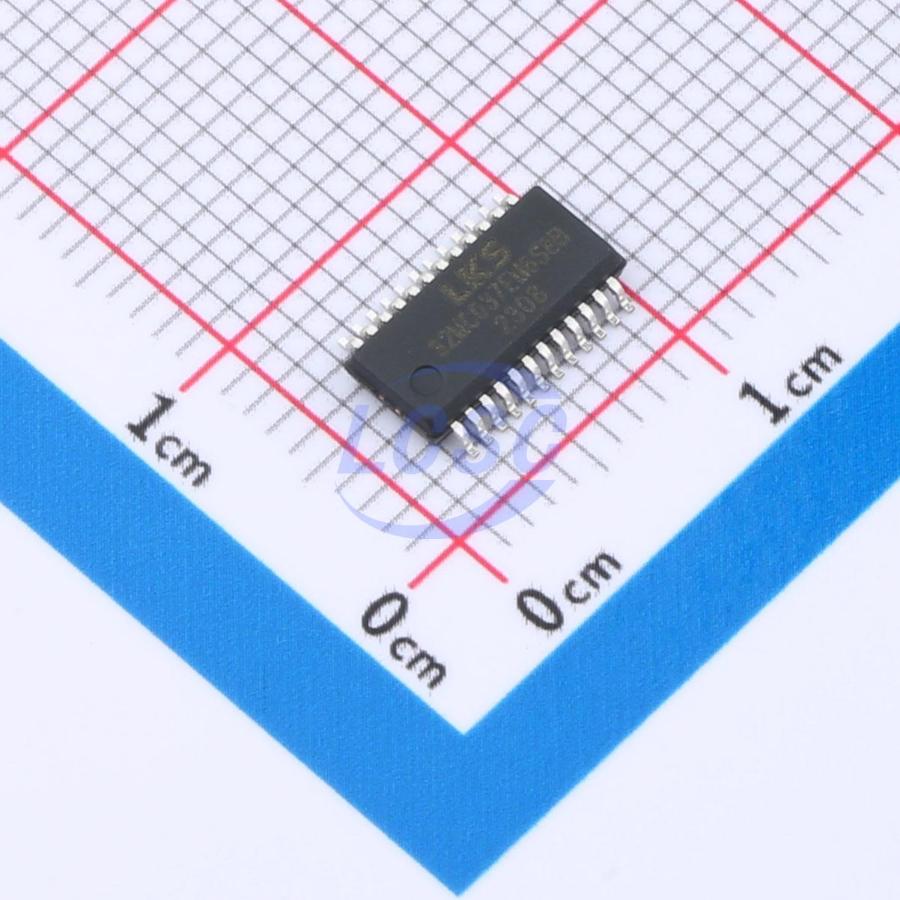 LKS32MC037EM6S8B LINKOSEMI
