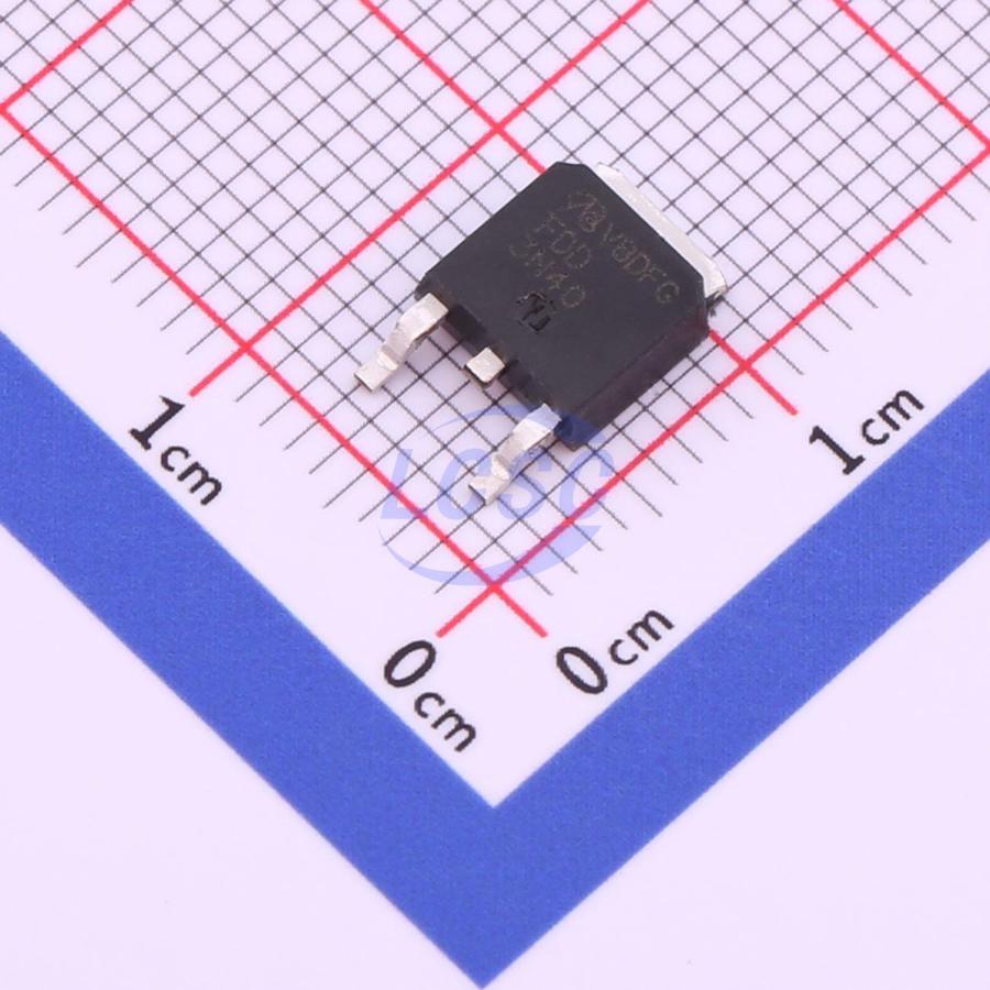 FDD3N40TM-VB VBsemi Elec