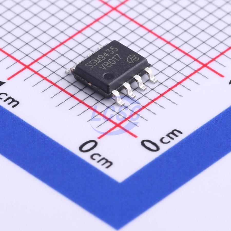 SSM9435GM-VB VBsemi Elec