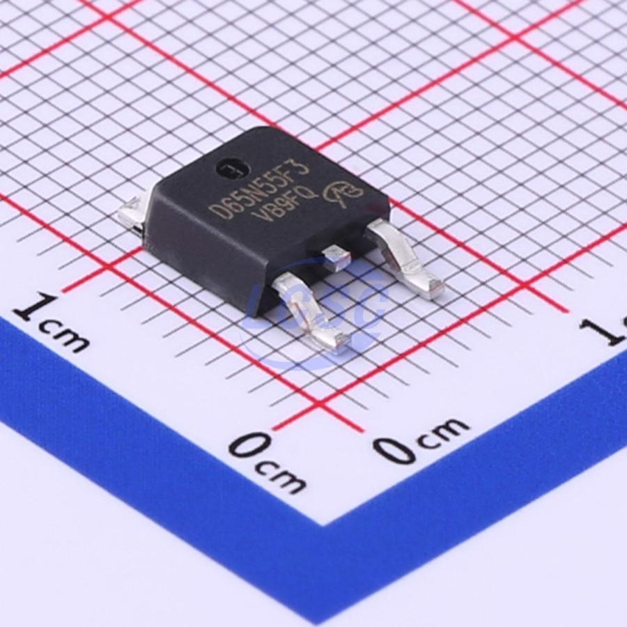 STD65N55F3-VB VBsemi Elec