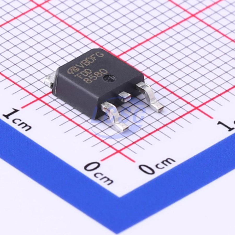 FDD8580&-6-VB VBsemi Elec