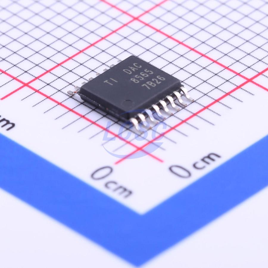 DAC8565IAPWR TI