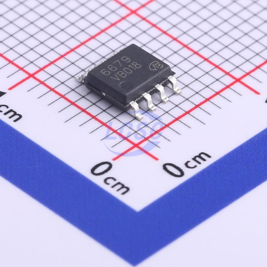 VBZA6679 VBsemi Elec
