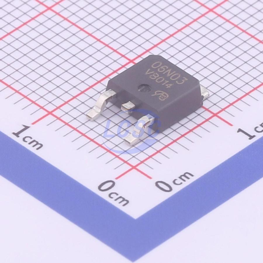 VBZE06N03 VBsemi Elec
