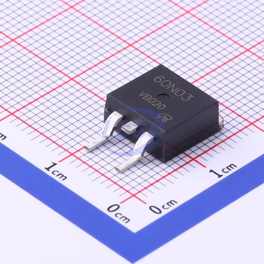 VBZL60N03 VBsemi Elec