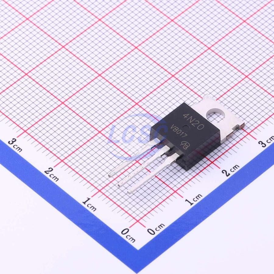 VBZM4N20 VBsemi Elec