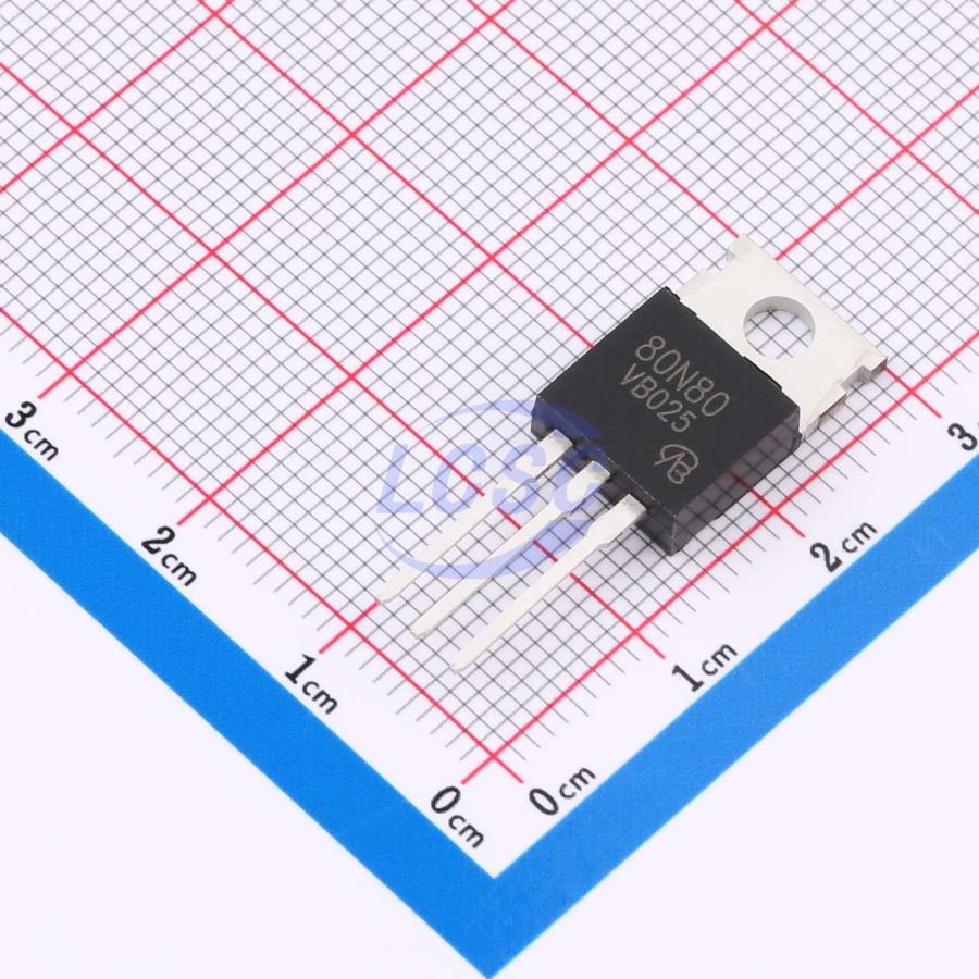 VBZM80N80 VBsemi Elec
