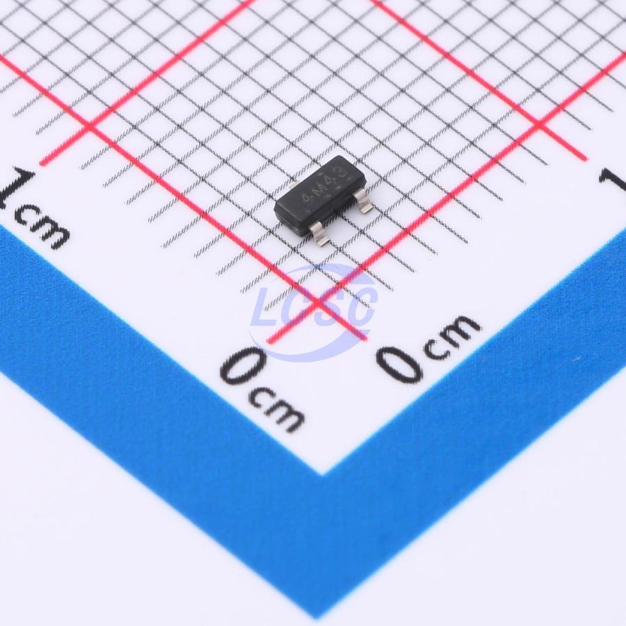 LM4040C41IDBZR TI