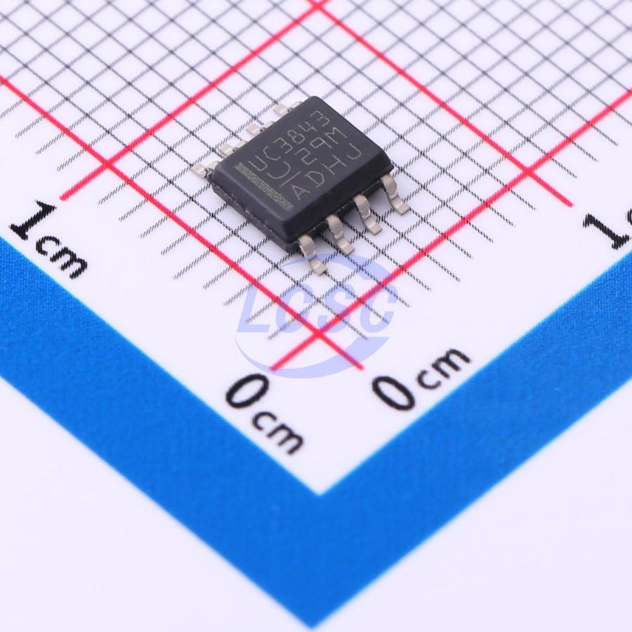 UC3843D8TR TI