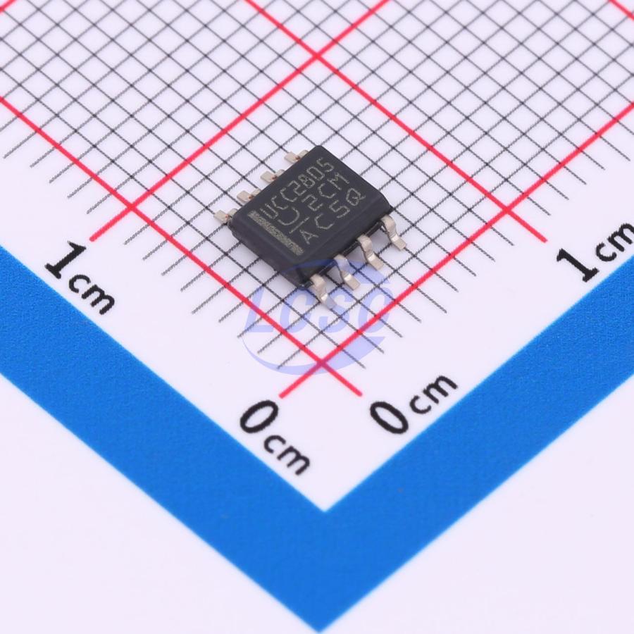 UCC2805DTR TI