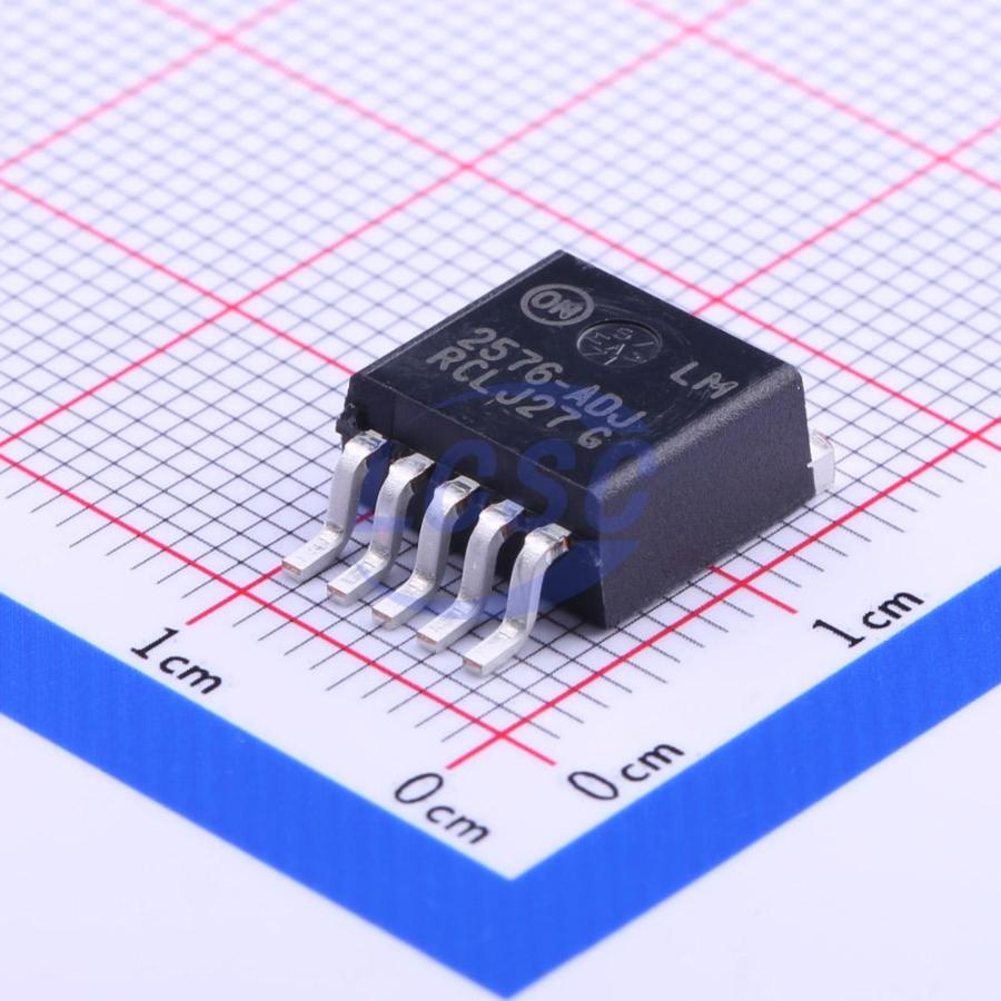 LM2576D2T-ADJR4G onsemi
