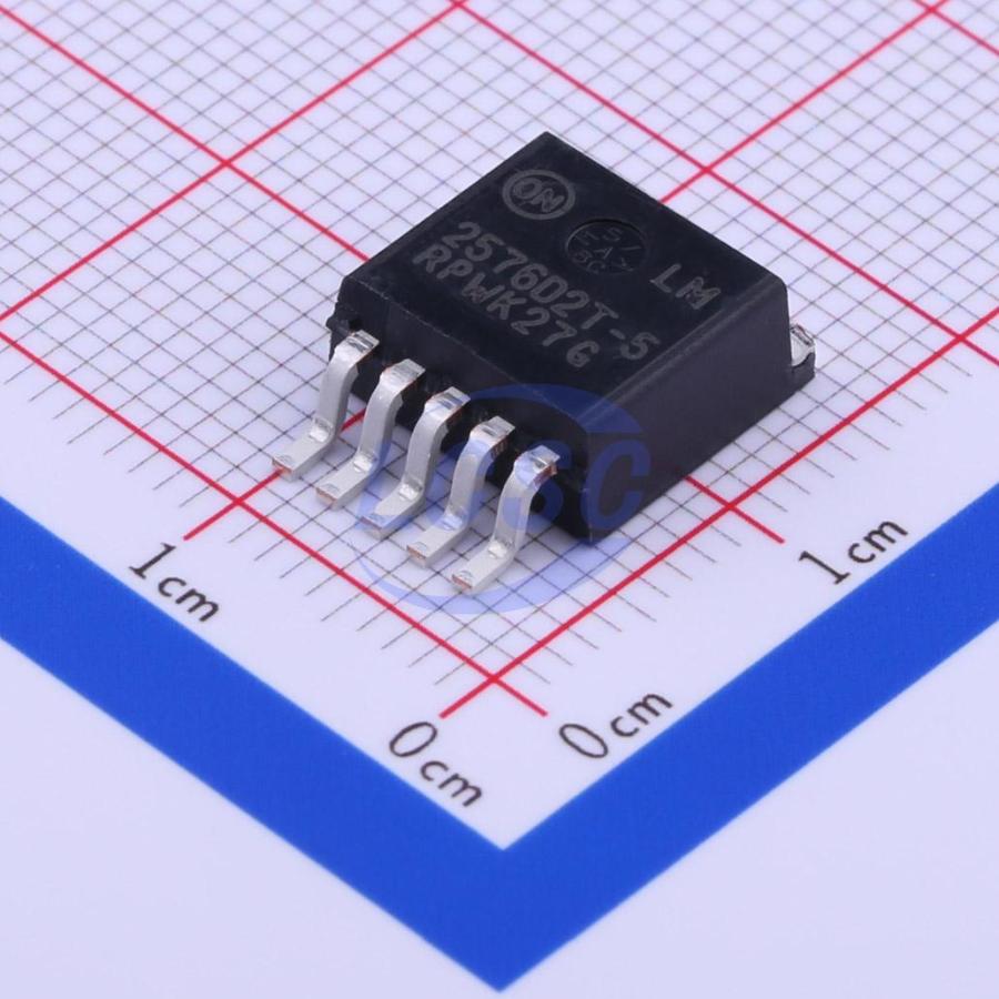 LM2576D2TR4-5G onsemi