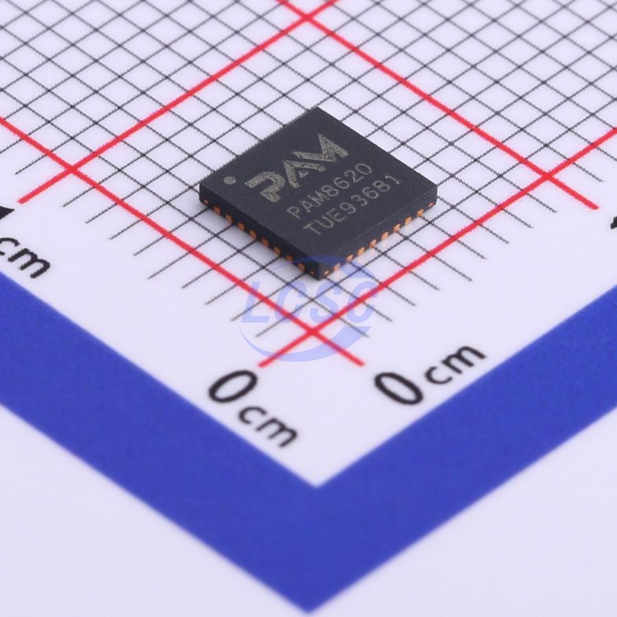 PAM8620TR DIODES