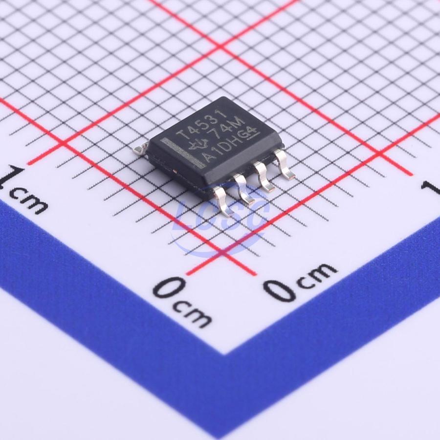 THS4531IDR TI