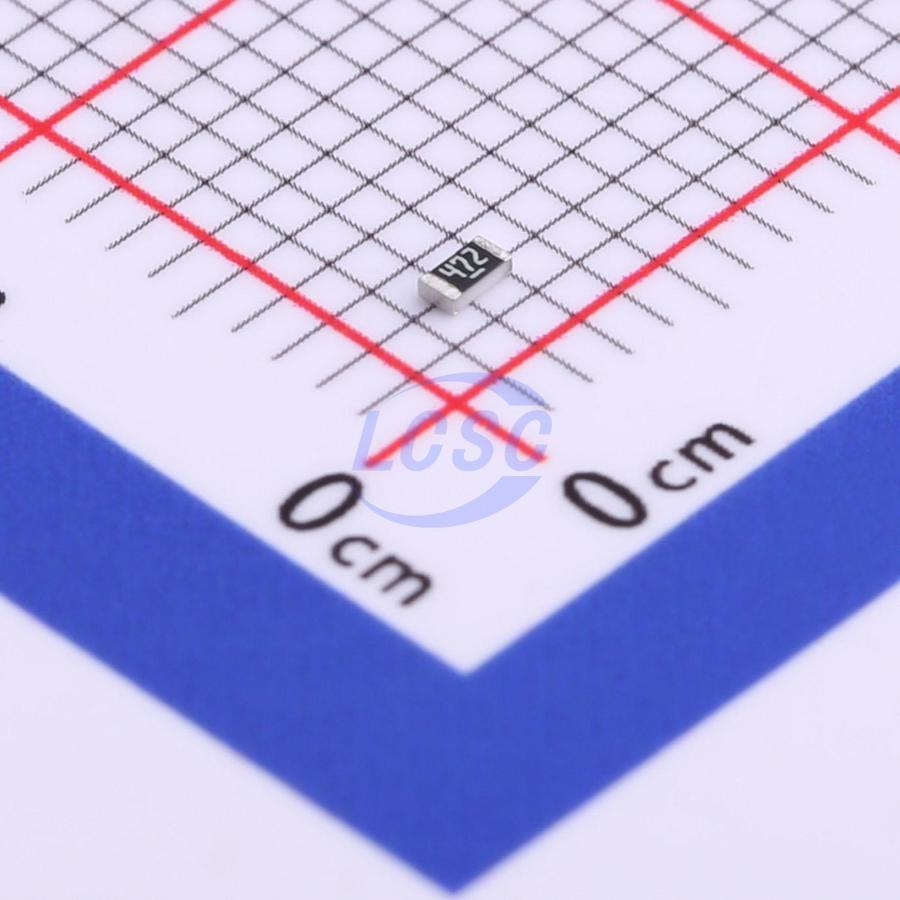 RT0603CRE074K7L YAGEO