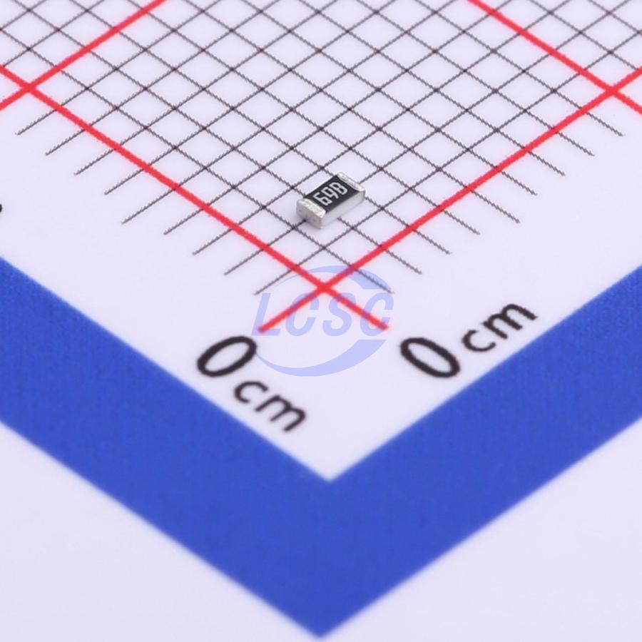 RT0603CRE075K11L YAGEO
