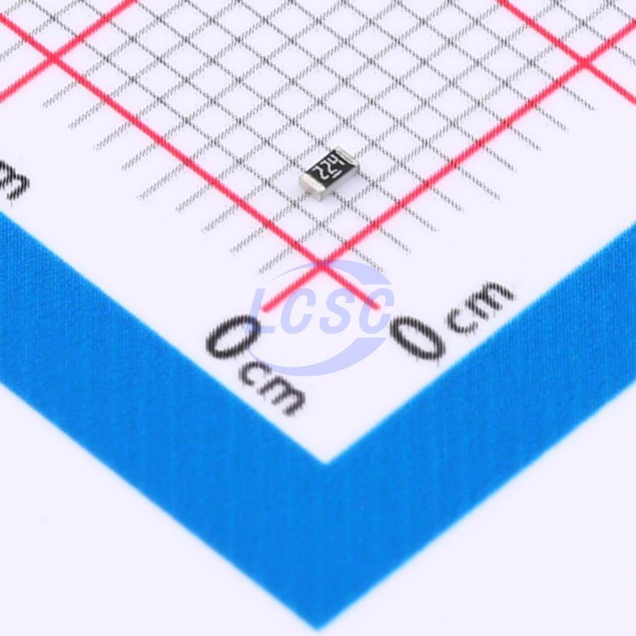 RT0603FRE07220KL YAGEO
