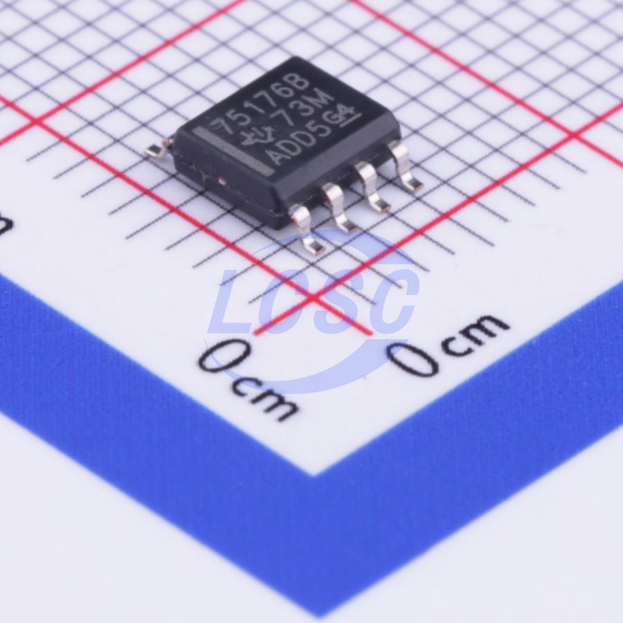 SN75176BDR TI