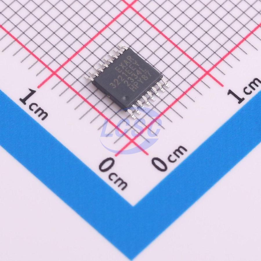SP3221EEY-L/TR MaxLinear