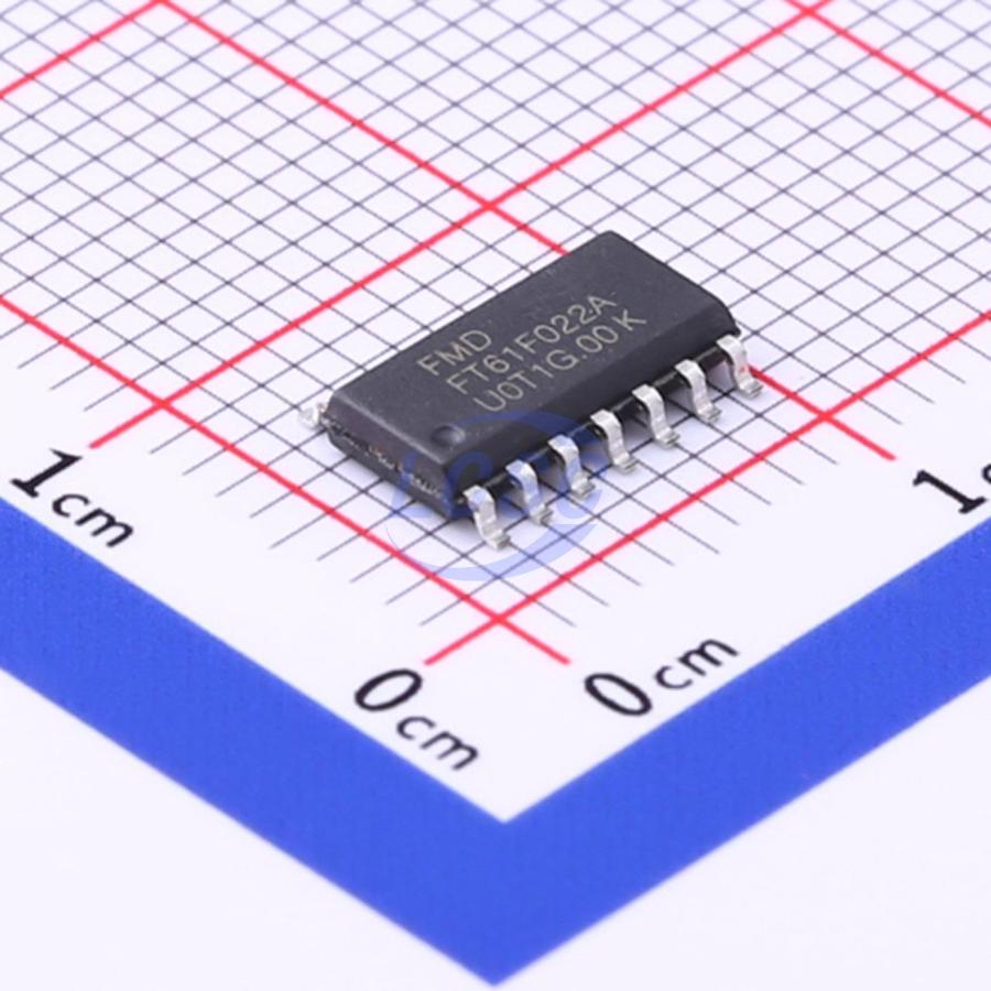 FT61F022A-RB FMD(Fremont Micro Devices)
