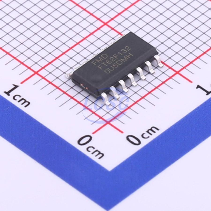 FT62F132-RB FMD(Fremont Micro Devices)