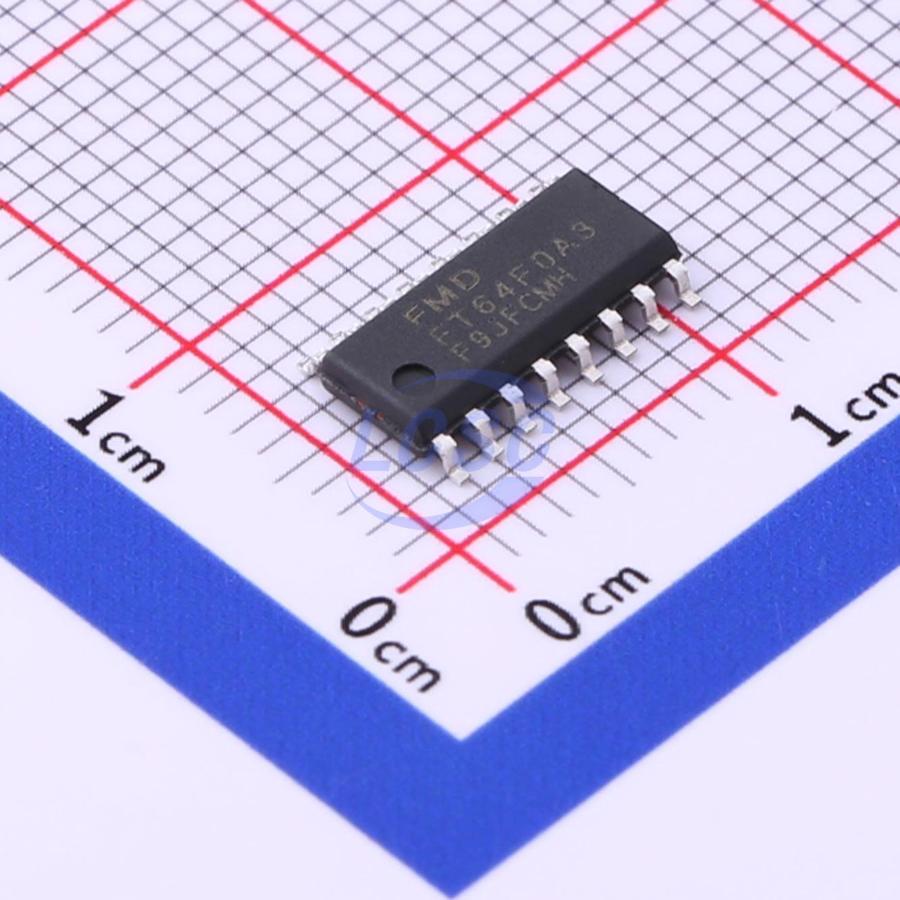 FT64F0A3-RB FMD(Fremont Micro Devices)