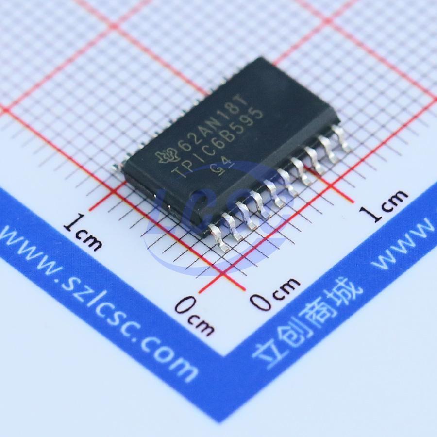 TPIC6B595DWR TI