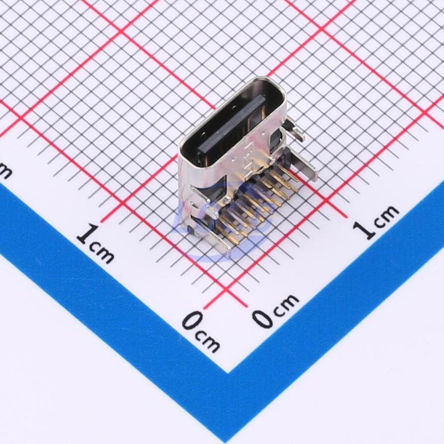 USB4085-GF-A Global Connector Technology