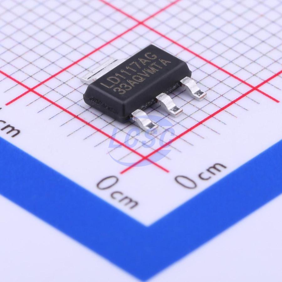 LD1117AG-33-AA3-A-R UTC
