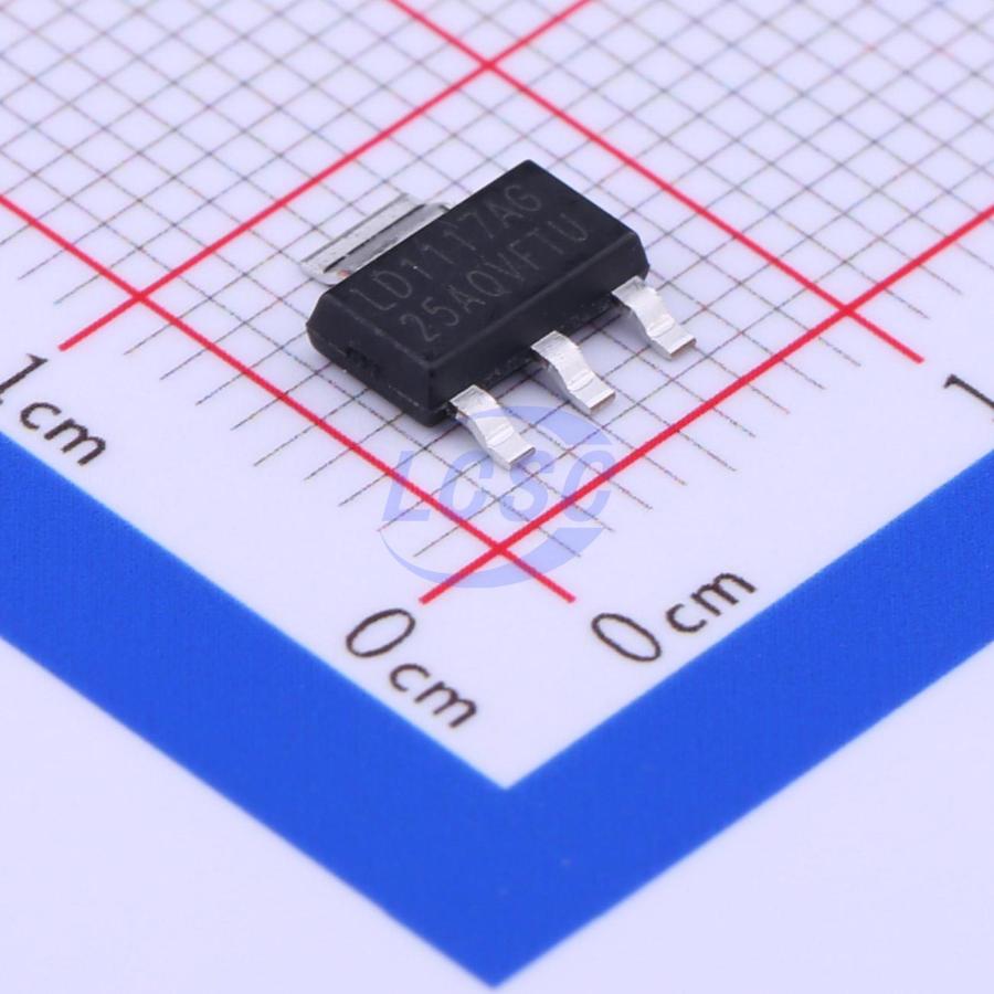 LD1117AG-25-AA3-A-R UTC