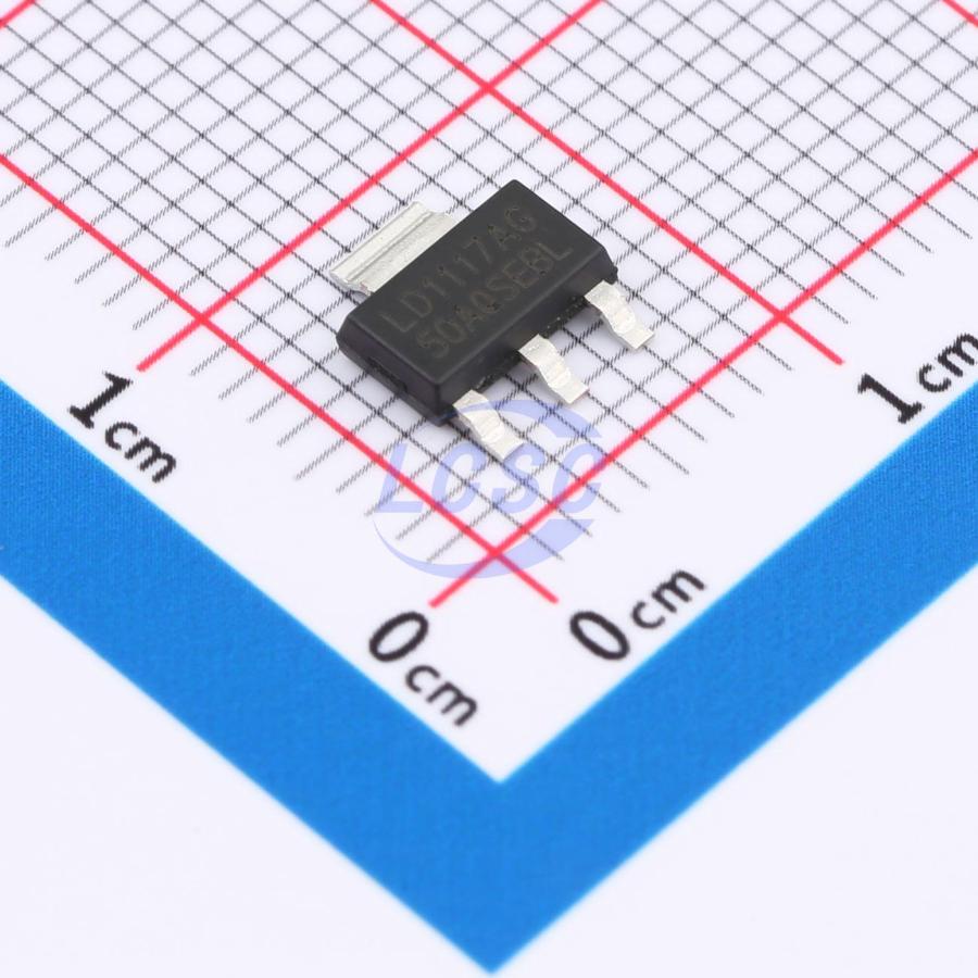 LD1117AG-50-AA3-A-R UTC