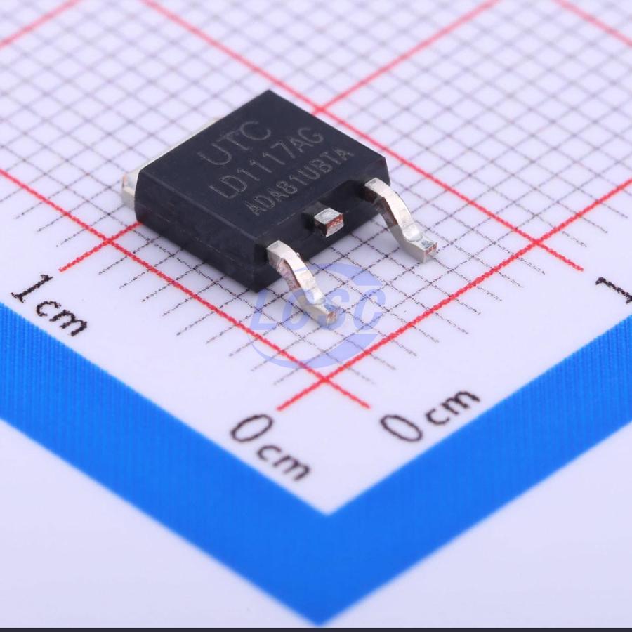 LD1117AG-AD-TN3-A-R UTC