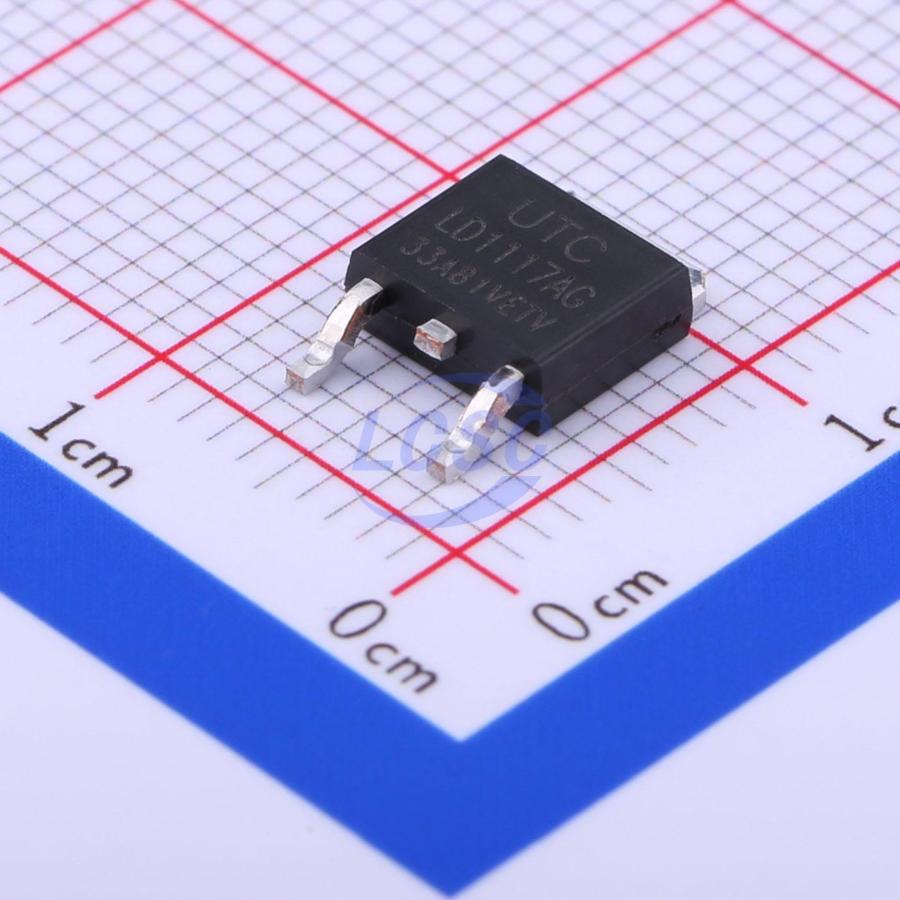 LD1117AG-33-TN3-A-R UTC