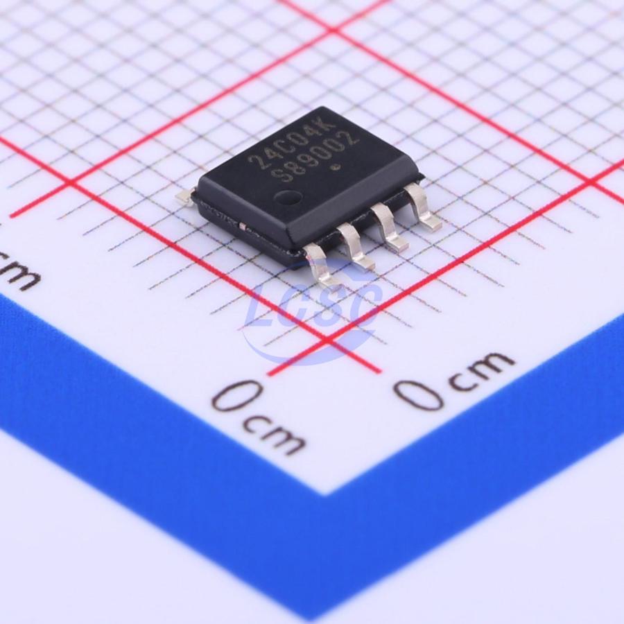 CAT24C04WI-GT3 onsemi